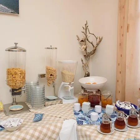 Galaxy Guest house Aegiali