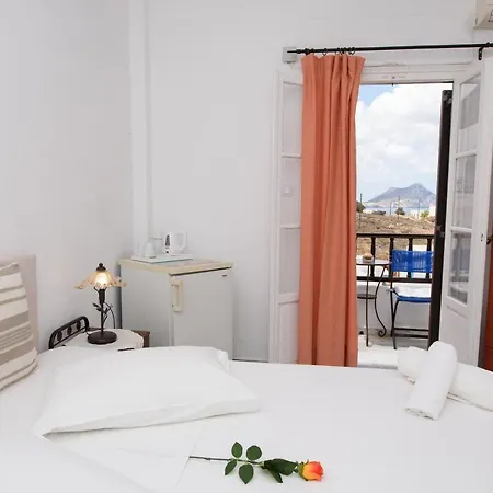 Guest house Galaxy Aegiali