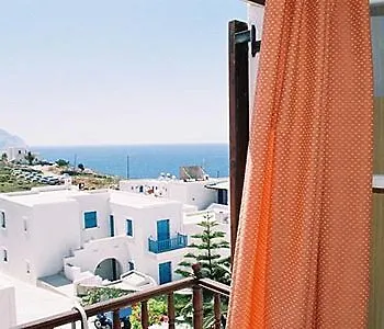 Galaxy Guest house Aegiali