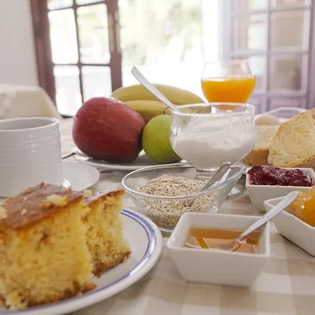 Guest house Galaxy Aegiali