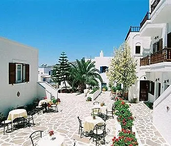 Guest house Galaxy Aegiali