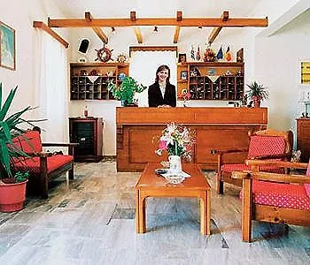 Guest house Galaxy Aegiali