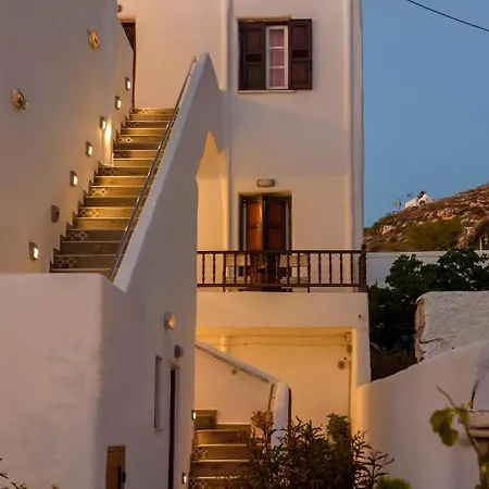 Maison d'hôtes Galaxy Aegiali