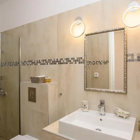 Galaxy Maison d'hôtes Aegiali