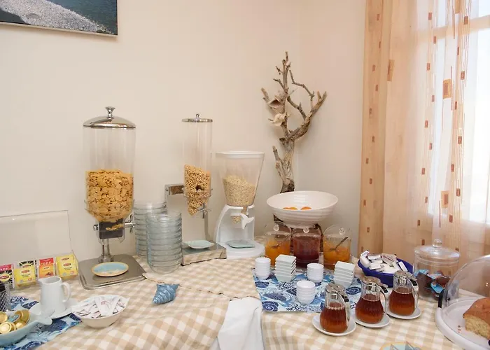 Galaxy Pensionat Aegiali