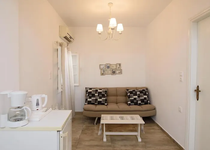 Galaxy Pensionat Aegiali